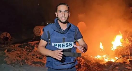 5 Al Jazeera Journalists Killed In Israeli Strike